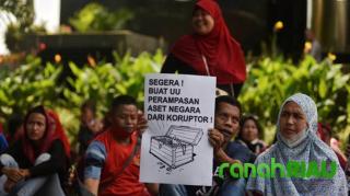 Wapres Gibran Dorong UU Perampasan Aset, Peneliti UGM: Jangan hanya Wacana